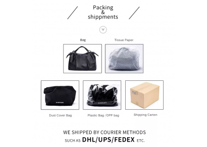 packing and shipment 