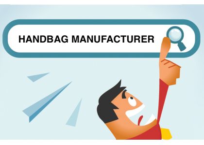 How to Find a Handbag Manufacturer in China