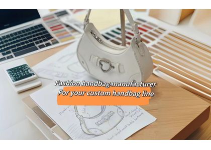 Fashion Handbag from Ideas to Products