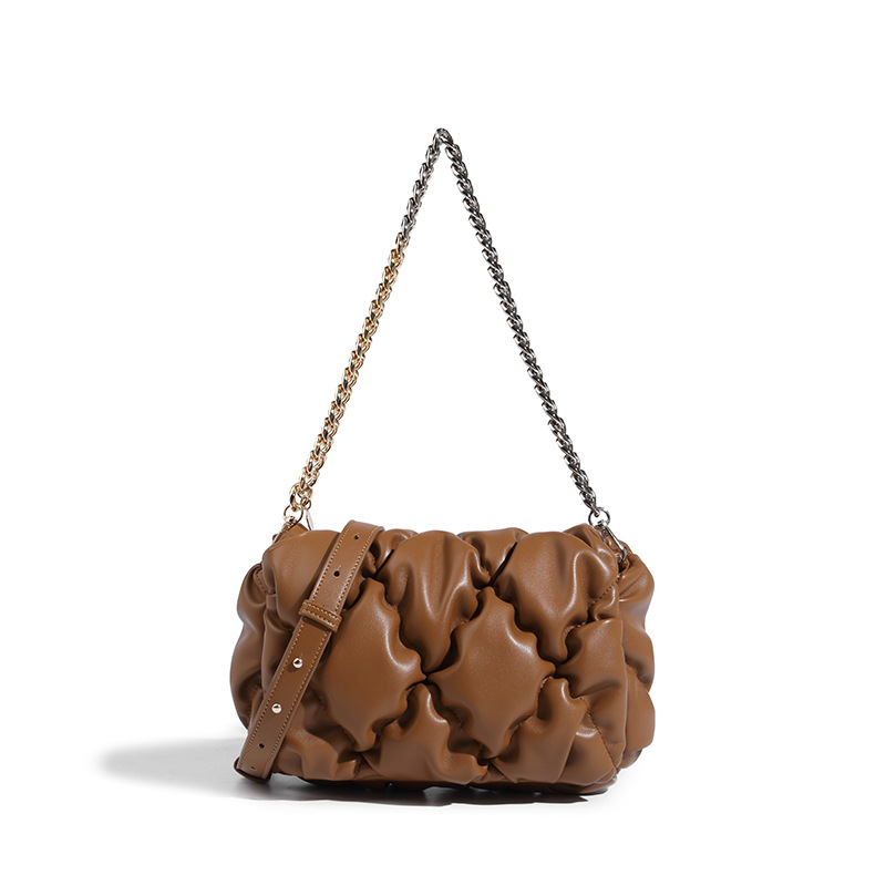 Pineapple Bag Woman new high capacity Ringer chain bag