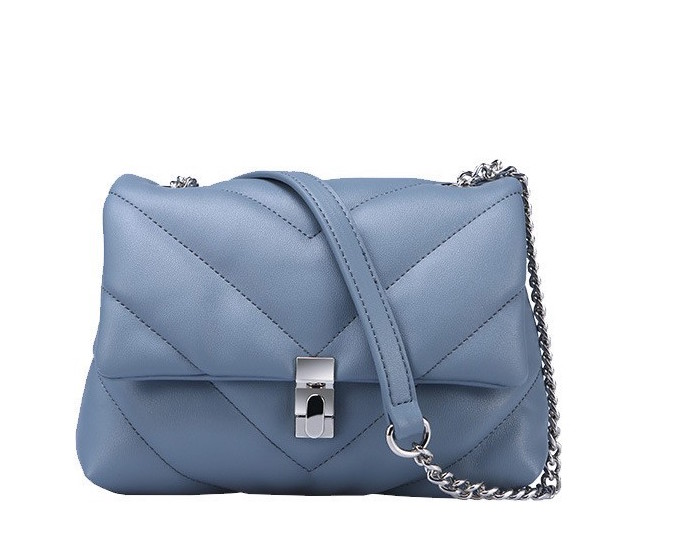 Spring/Summer Quilted Handbag Shoulder Bag WG8420