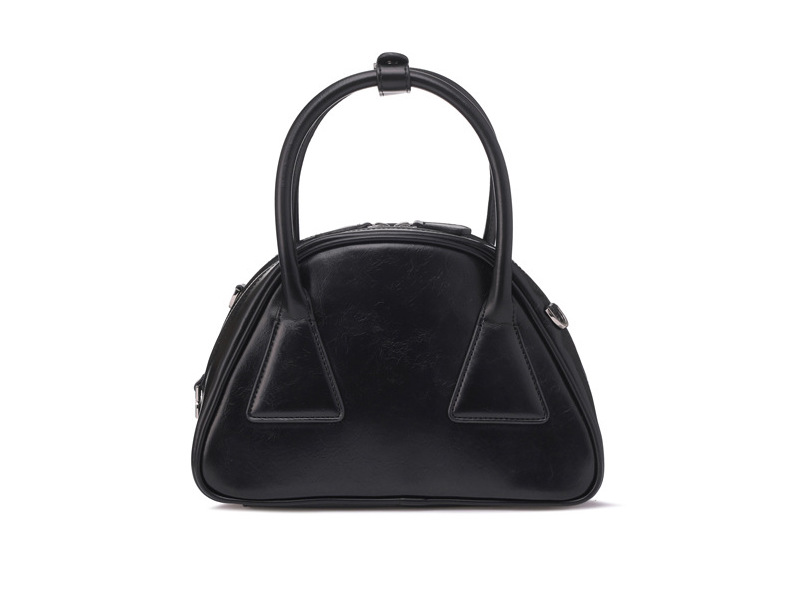 Designer handbag Triangle shoulder bag Oblique crossbody bag