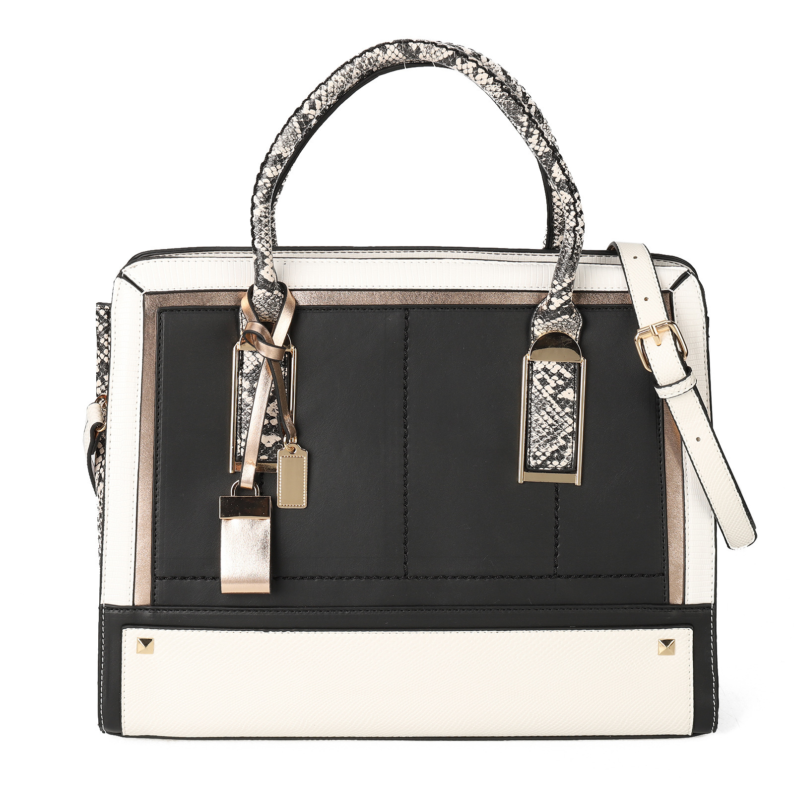 new fashion niche tote bag large capacity handbag