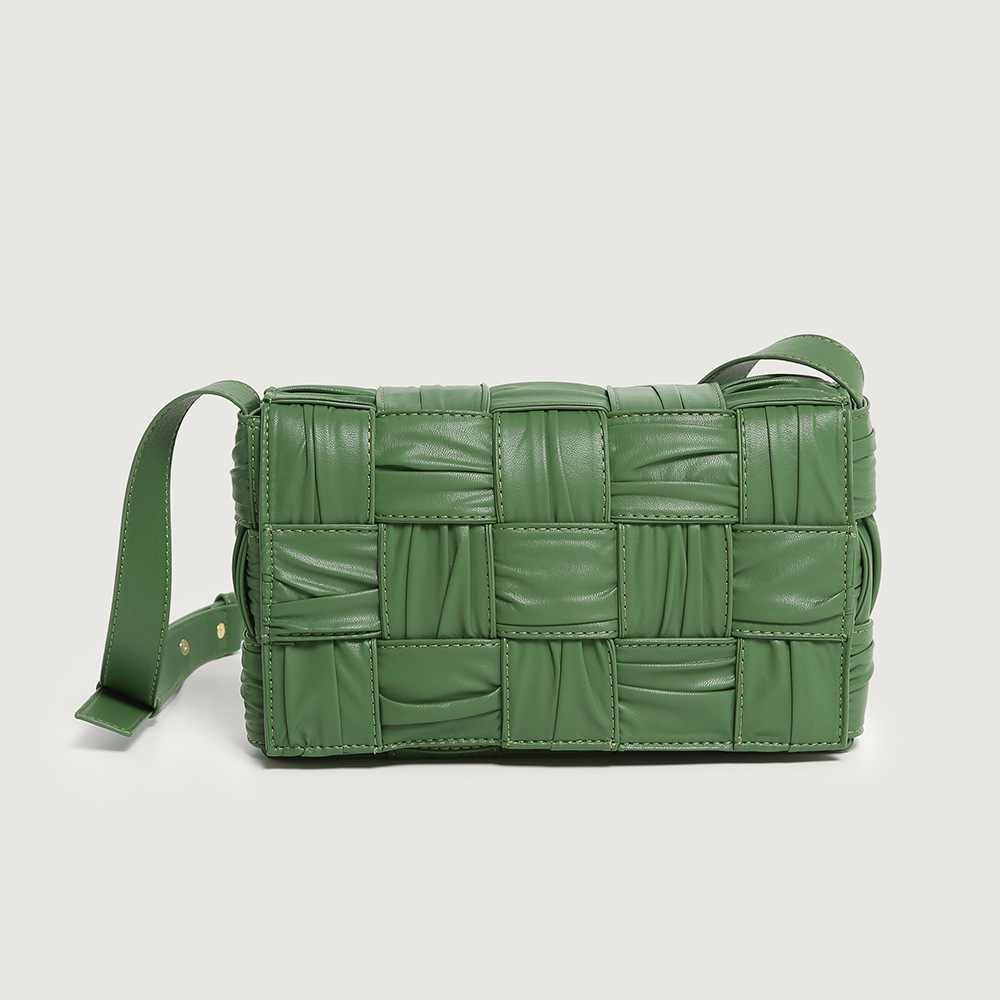 New Style Winter Woven Shoulder Bag Designer handbag