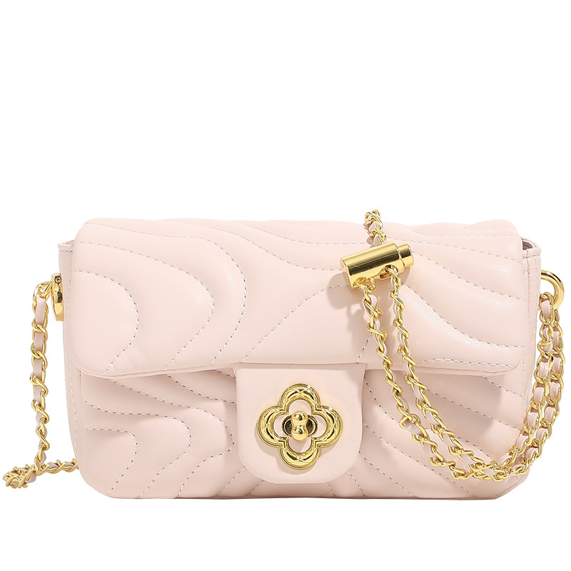 Classic Quilted Ladies Handbag Women Chain Crossbody Bag Manufacturer