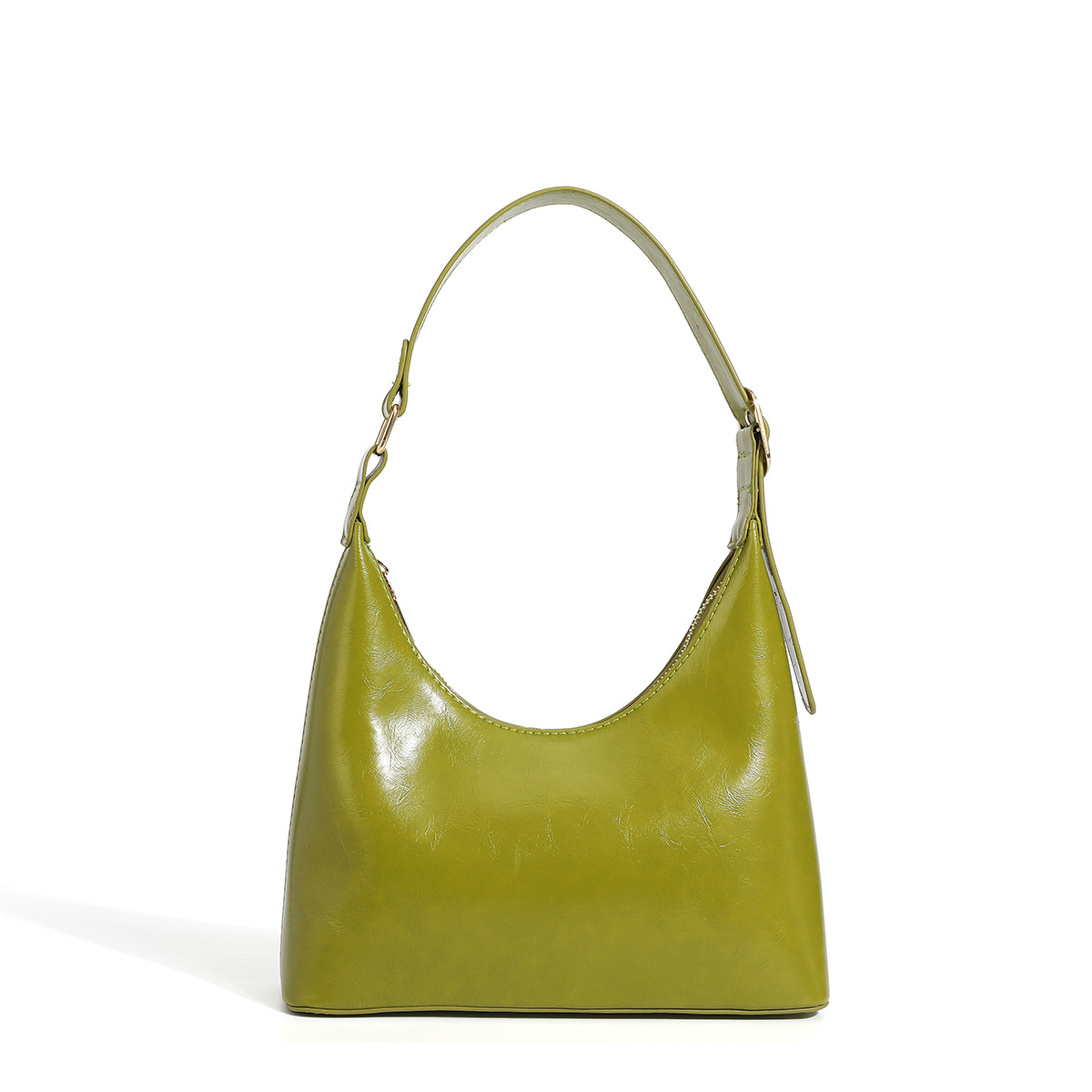 Chic Hobo Bag Ladies Niche Handbag