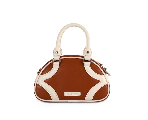 Cute Handbag Bowling Boston Bag