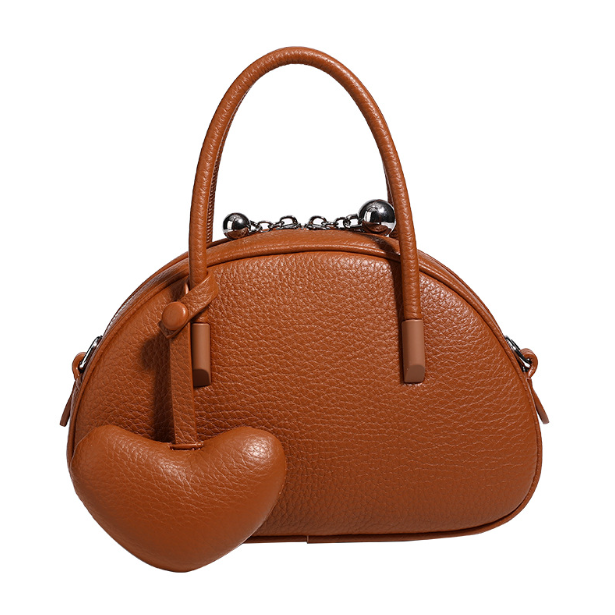 Niche high grade boston pillow bag