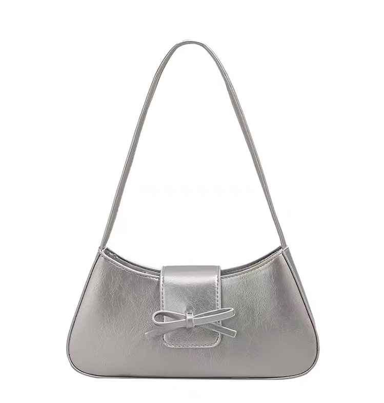 Chic Shoulder Bag Girl's Handbag Underarm Bag