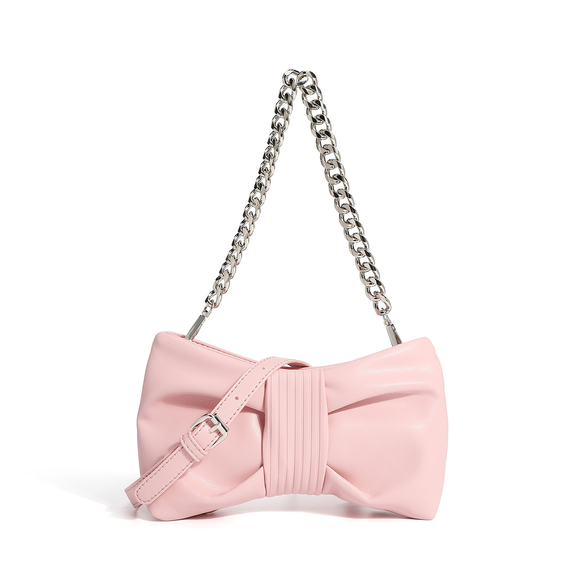 Cute Handbag Bow Shoulder Bag Laides Crossbody Bag