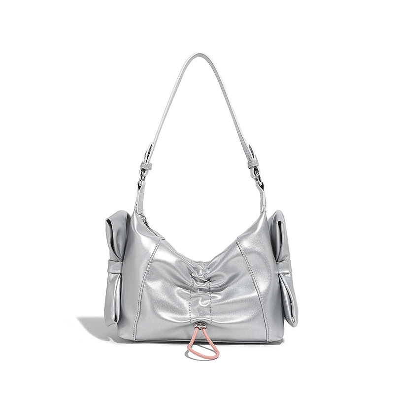 Fashion Cool Girl Handbag Drawstring Shoulderbag