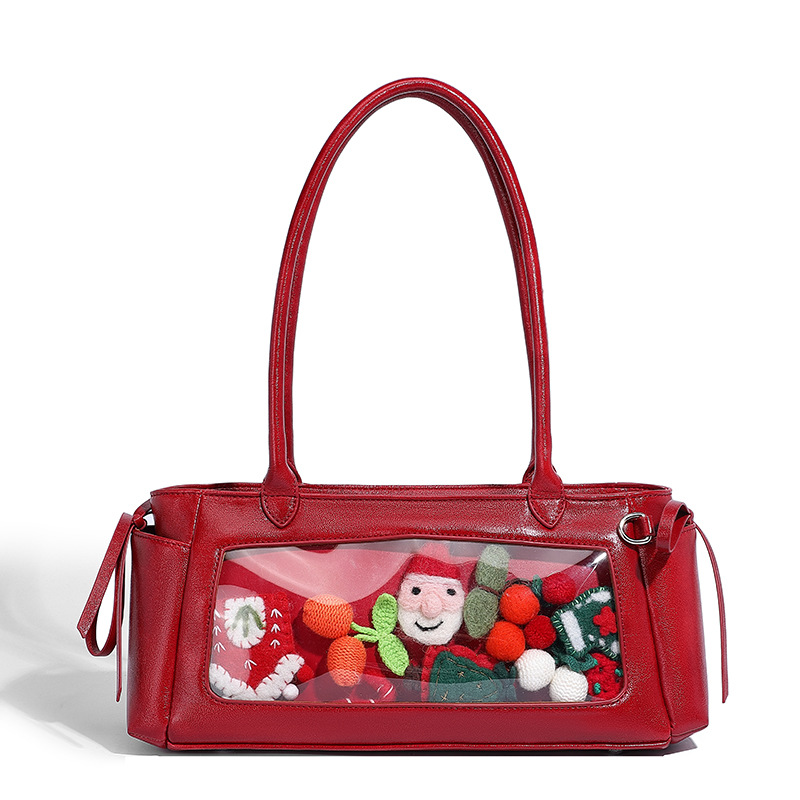 Ita Bag Cute Handbag With Insert Pin Display 